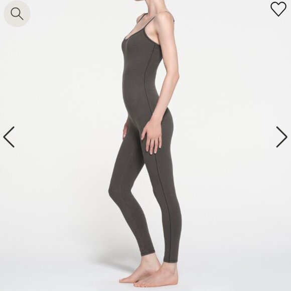 NWT SKIMS Outdoor Cami Catsuit - Picture 3 of 8